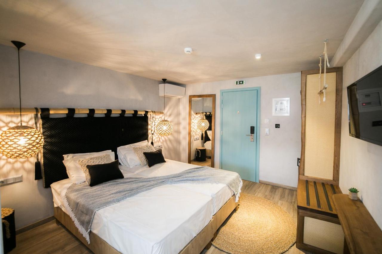 Sunrise Village Hotel Apartments Skopelos Exterior foto