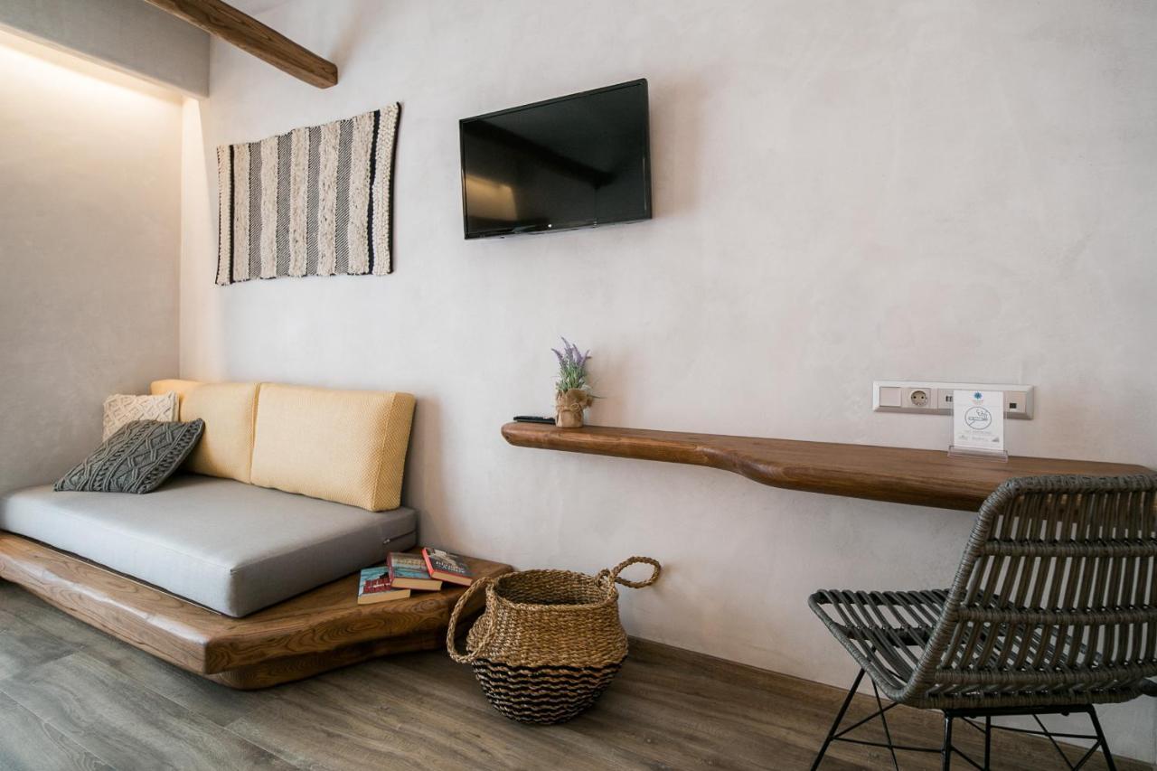 Sunrise Village Hotel Apartments Skopelos Exterior foto