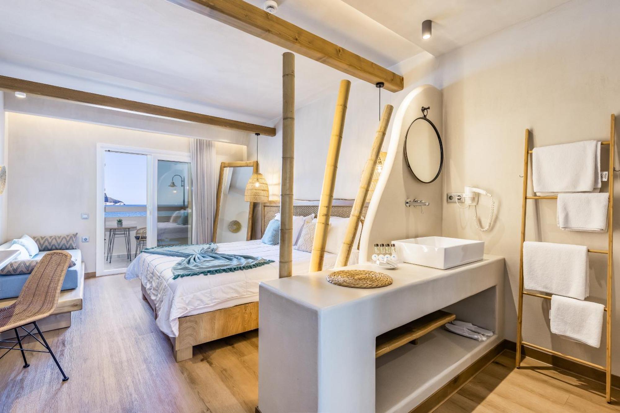 Sunrise Village Hotel Apartments Skopelos Exterior foto