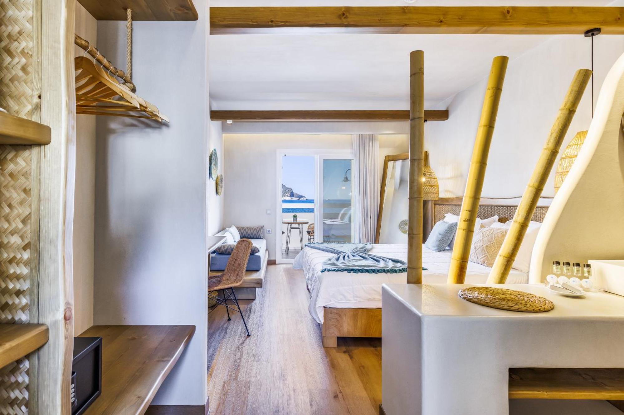 Sunrise Village Hotel Apartments Skopelos Exterior foto