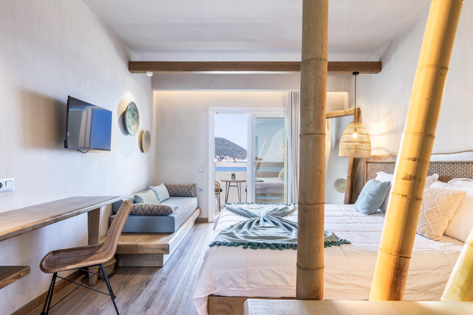 Sunrise Village Hotel Apartments Skopelos Exterior foto