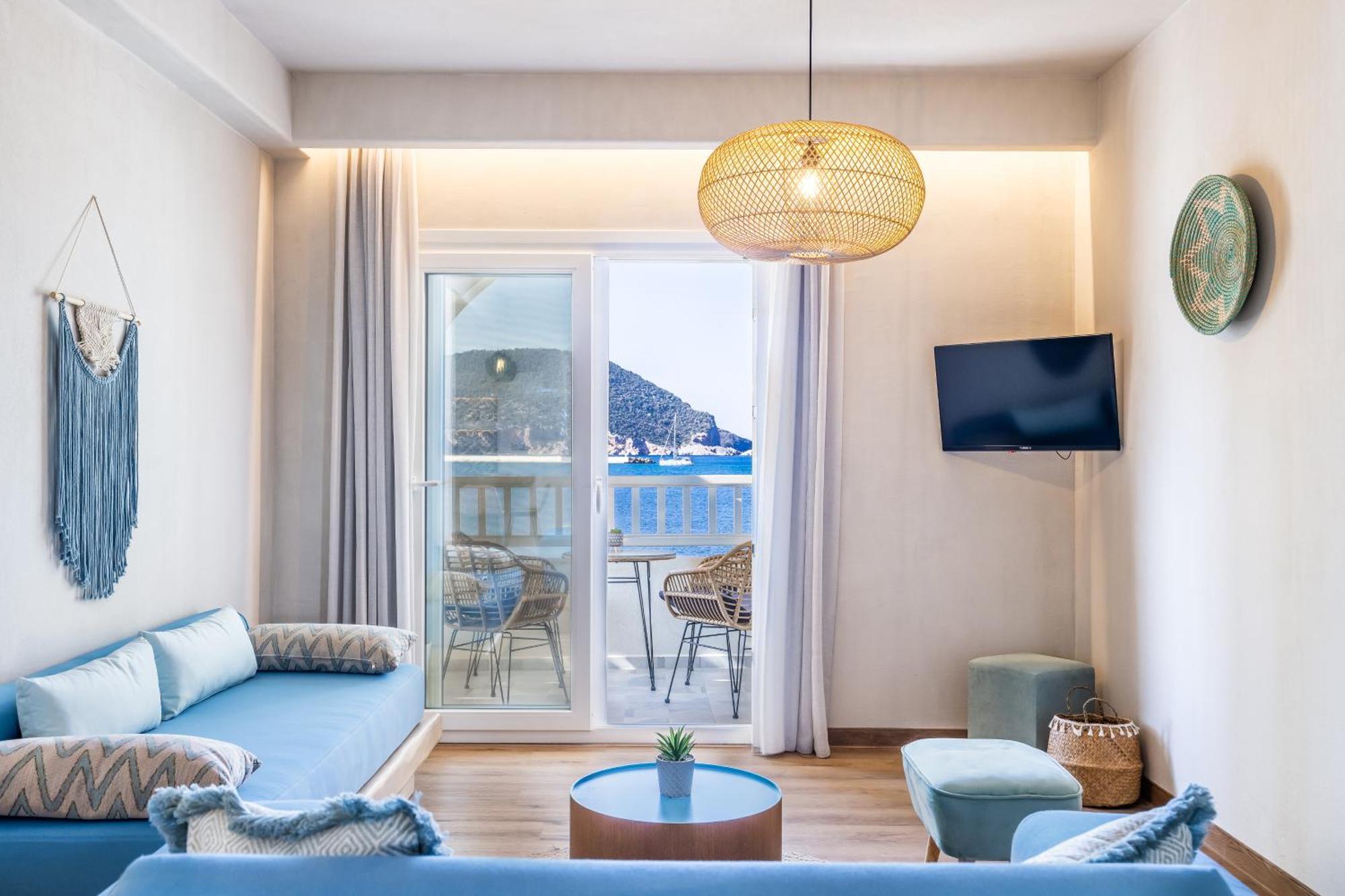 Sunrise Village Hotel Apartments Skopelos Exterior foto