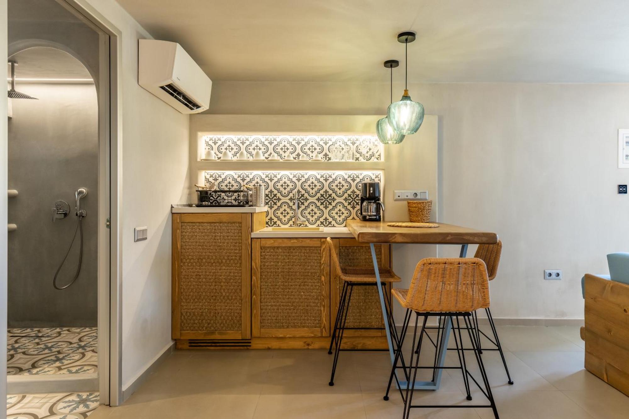 Sunrise Village Hotel Apartments Skopelos Exterior foto