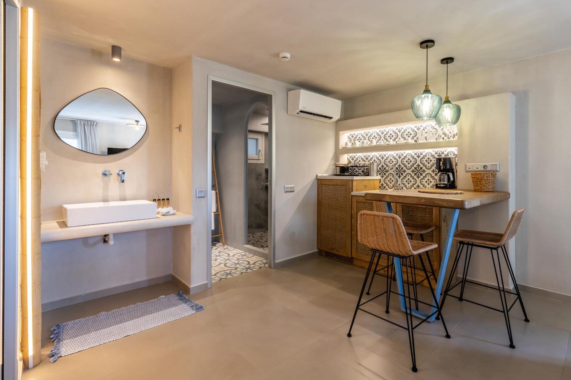 Sunrise Village Hotel Apartments Skopelos Exterior foto