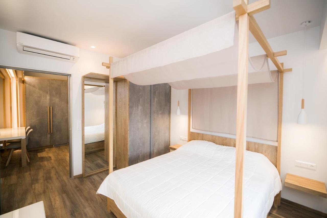 Sunrise Village Hotel Apartments Skopelos Exterior foto