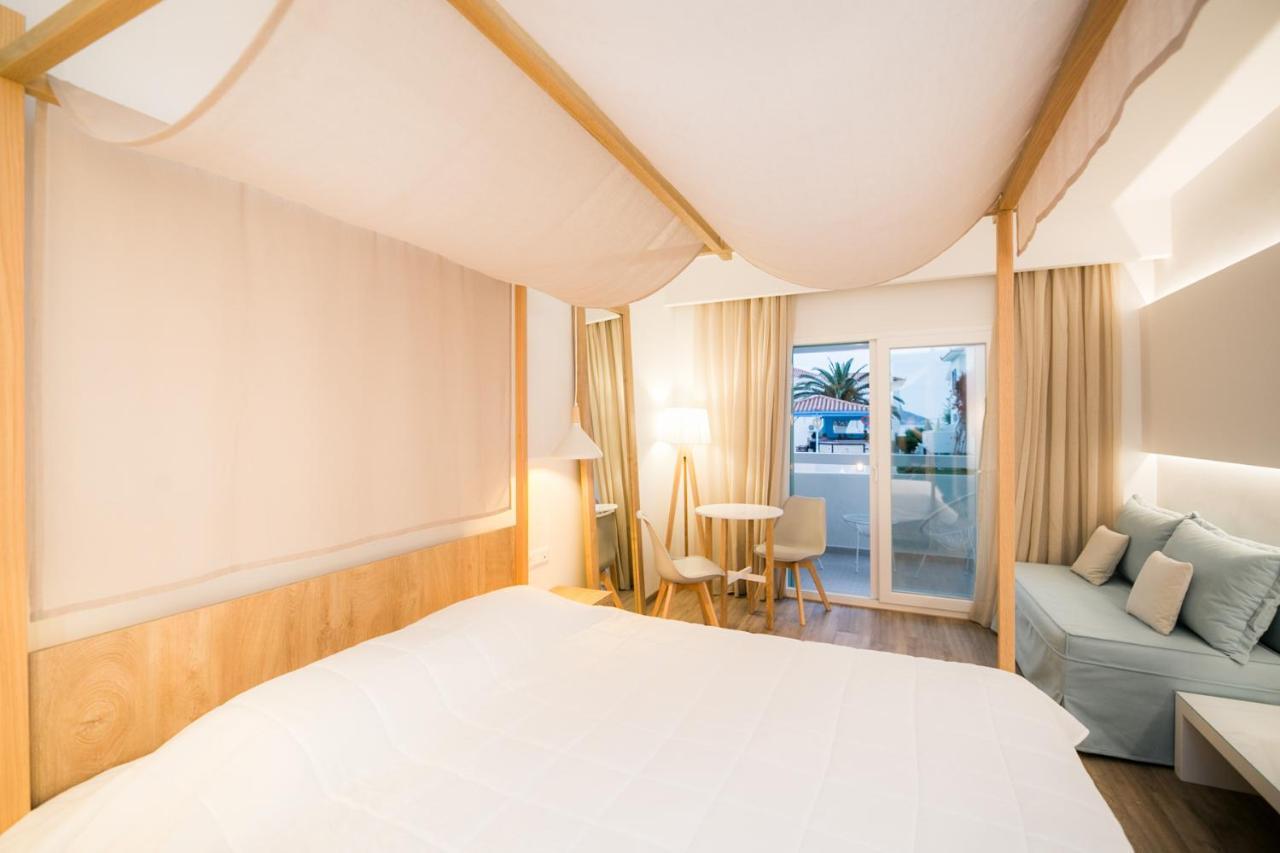 Sunrise Village Hotel Apartments Skopelos Exterior foto